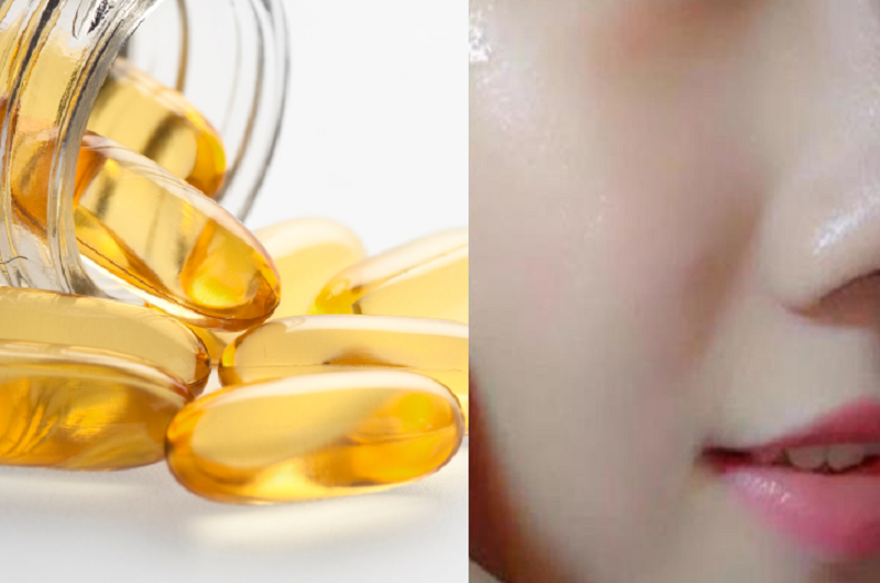 Viên uống vitamin E có dùng để bôi lên da mặt được không?
